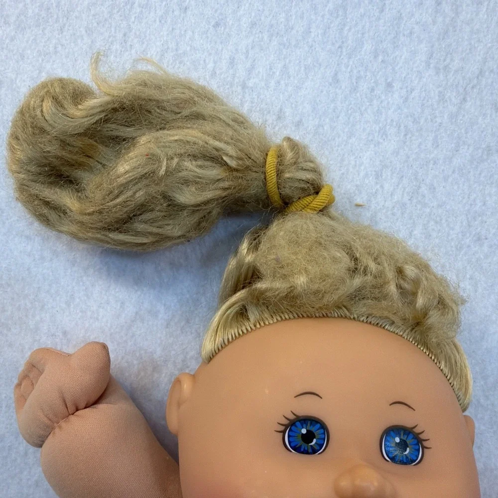 Cabbage Patch Kids cabbage patch